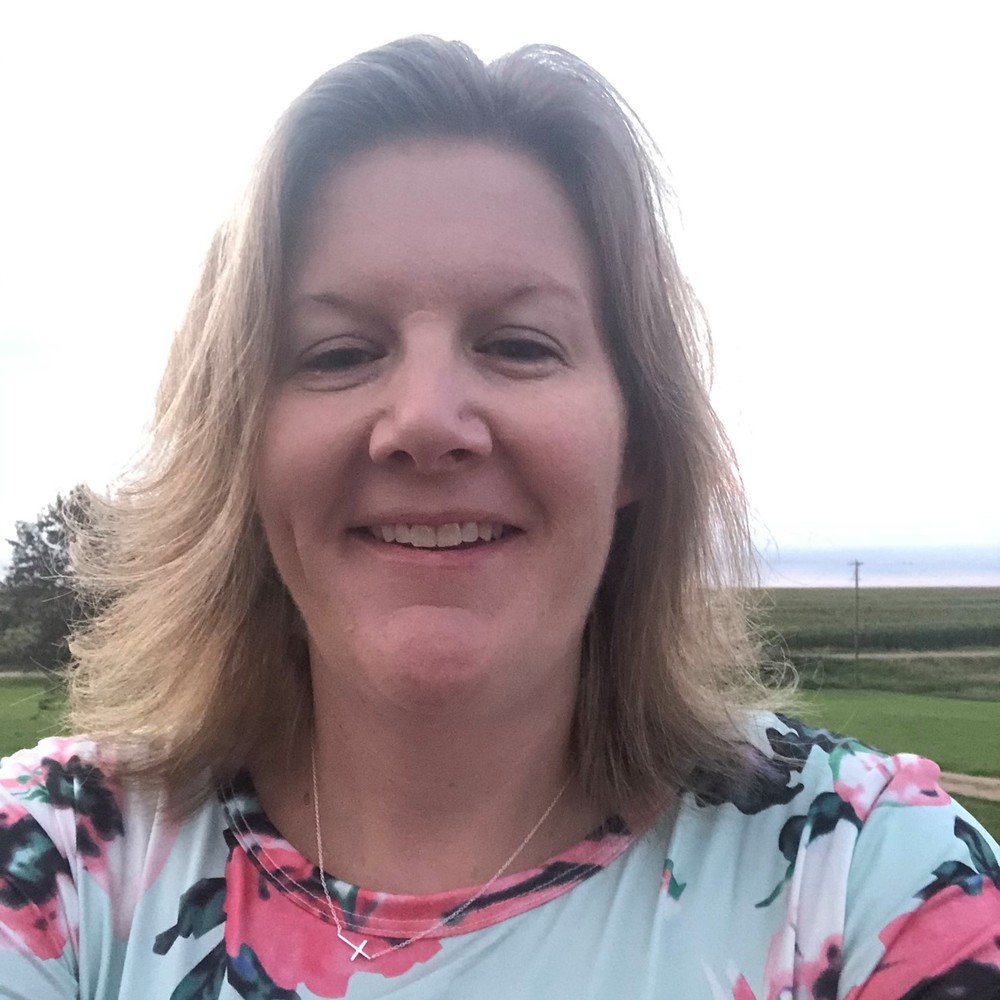 Meet your Posher, Heather
